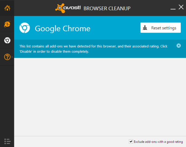 avast browser cleanup