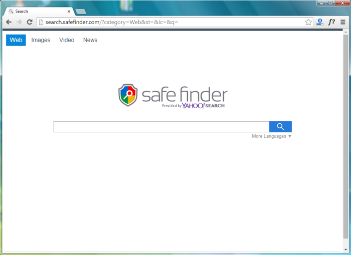 Safe как убрать. Safefinder что это за программа.