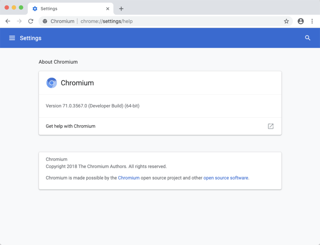 mac install chromium browser mac install chromium browser