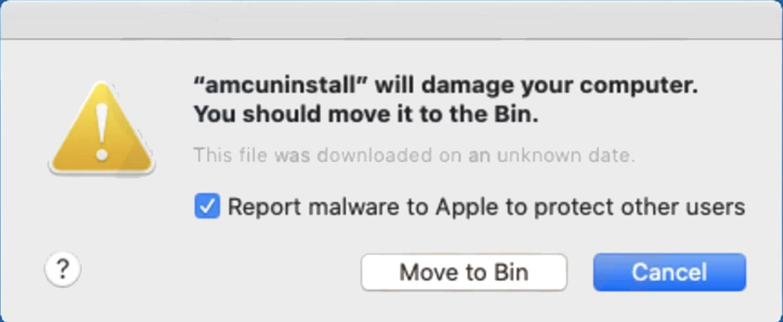 i remove mac advanced cleaner