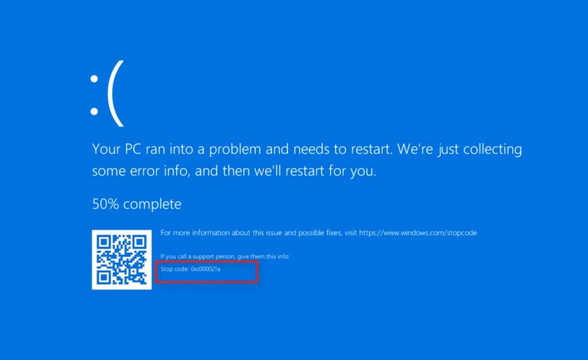 bsod error fixer