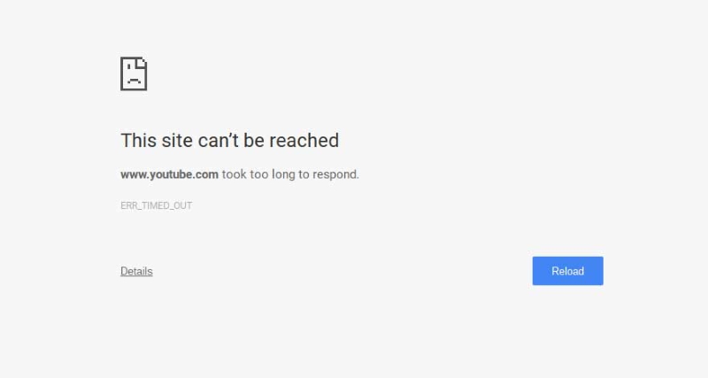 err_timed_out chrome windows 10 err_timed_out chrome windows 10