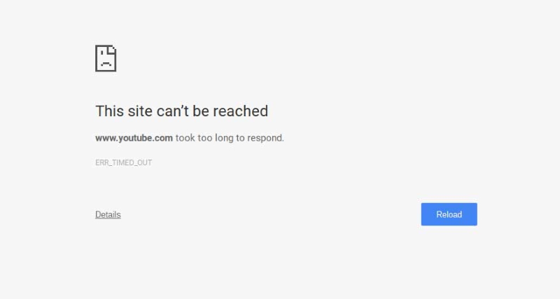 How To Fix Err Timed Out Error In Google Chrome Bugsfighter Fix: - Vrogue