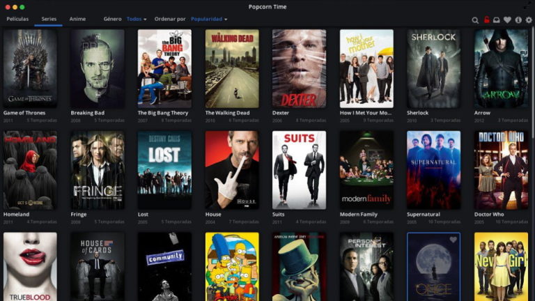 popcorn time alternative mac