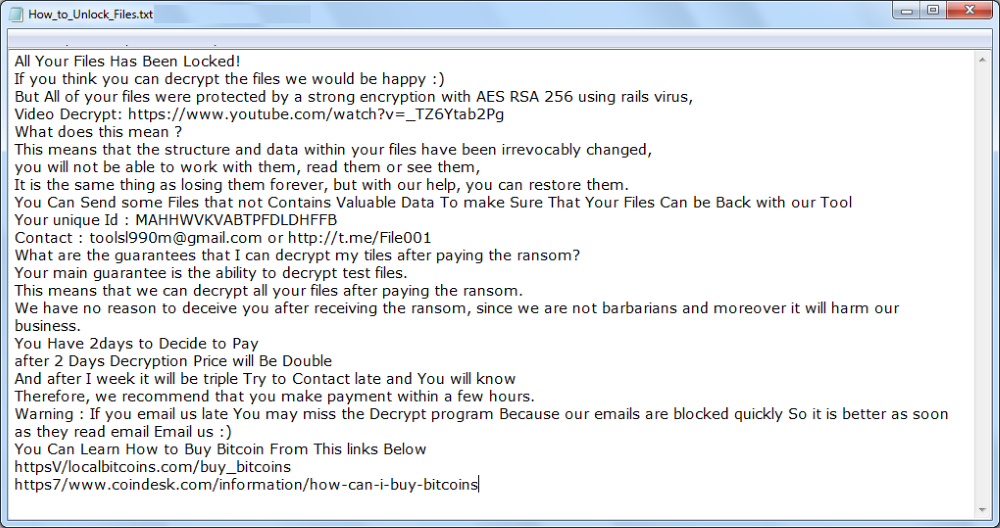 Ошибка расшифровки файла crypto invalid msg type