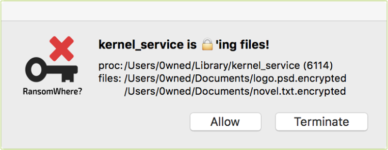 ransomwhere app ransomwhere app