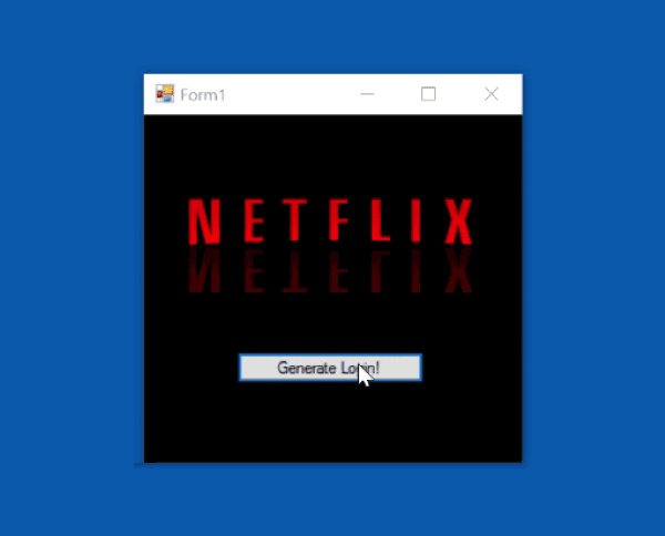 netflix login