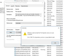 How To Fix Print Spooler Errors On Windows 10 Bugsfighter
