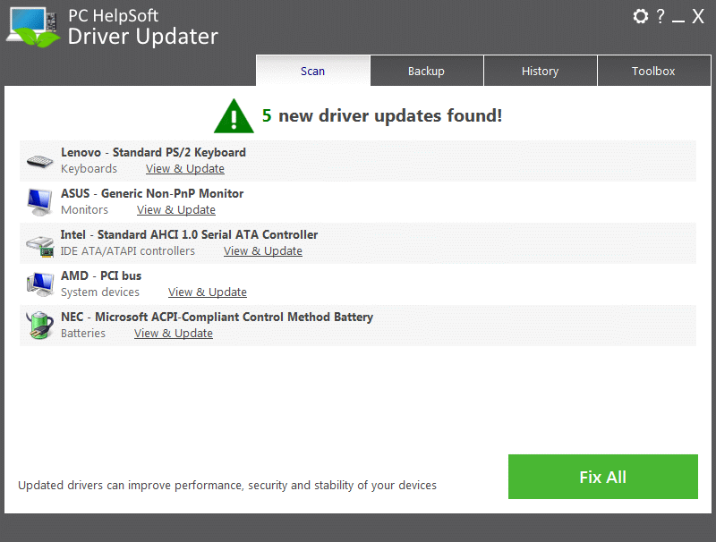 Pc Helpsoft Driver Updater Licence Key List