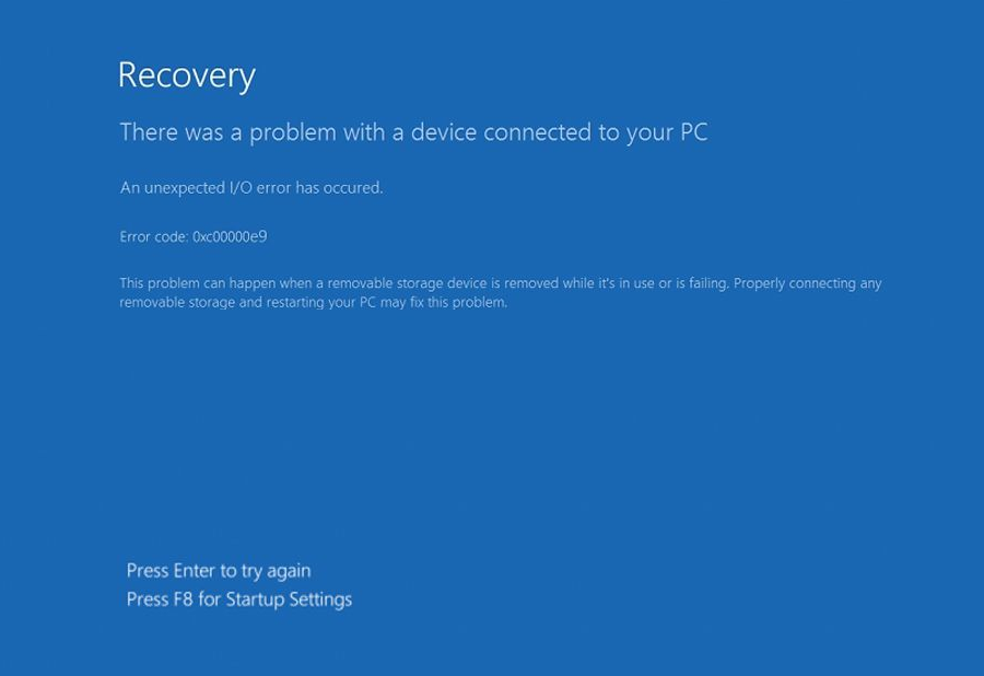 How To Fix Windows 10 Error 0xce9 Bugsfighter How To Fix Windows 10 Error 0xce9 Bugsfighter