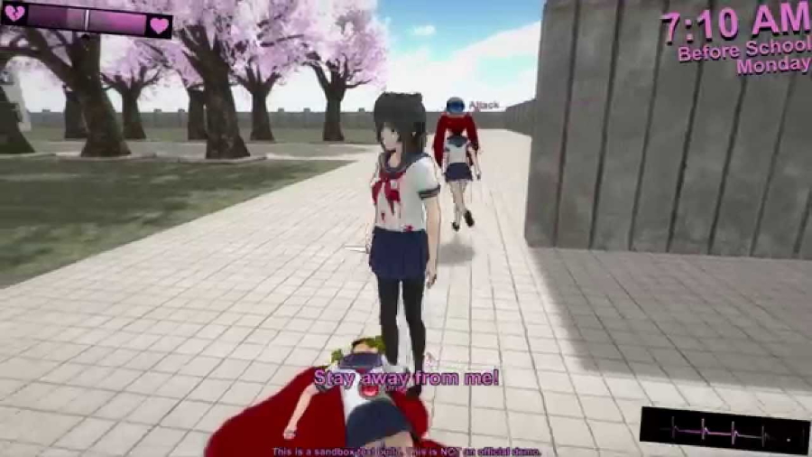 Comment Supprimer Yandere Simulator Bugsfighter Comment Supprimer Yandere Simulator Bugsfighter