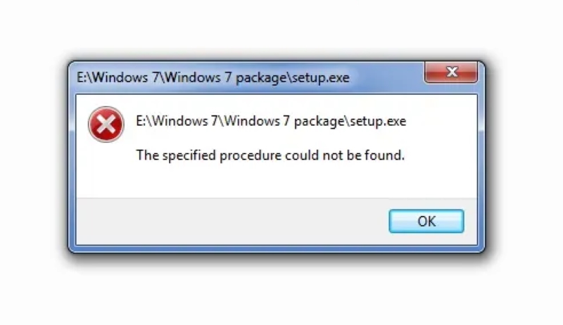 Ошибка Windows 11. Ошибка фоунд еррор. Can not. Виндовс не удается найти образ системы на этом компьютере. Error outline