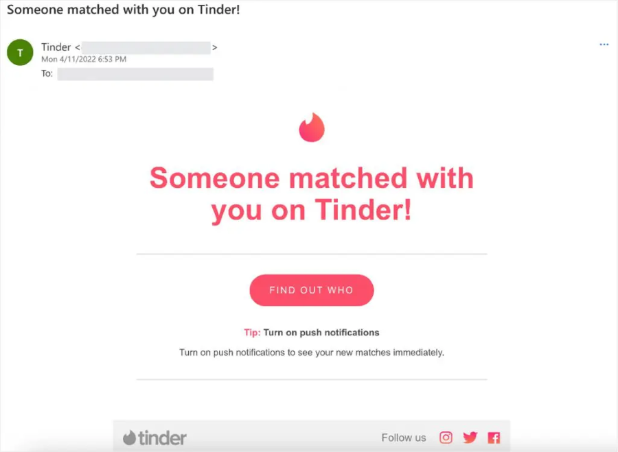 Cómo eliminar tu cuenta de Tinder para siempre