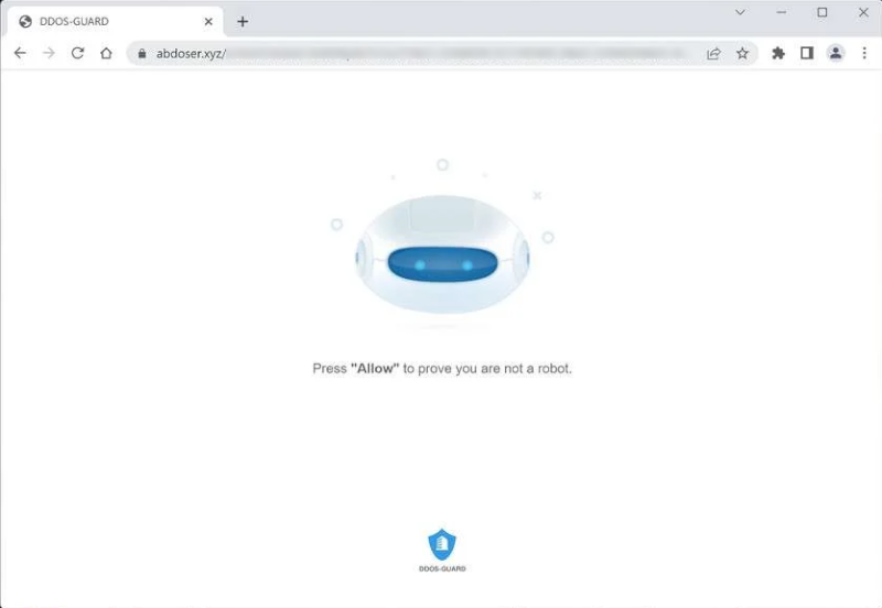 How to remove Abdoser.xyz BugsFighter