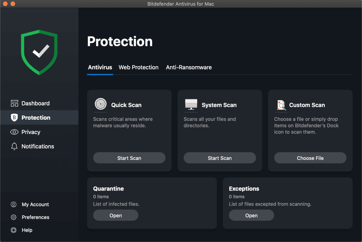 Antivirus Programs For Mac