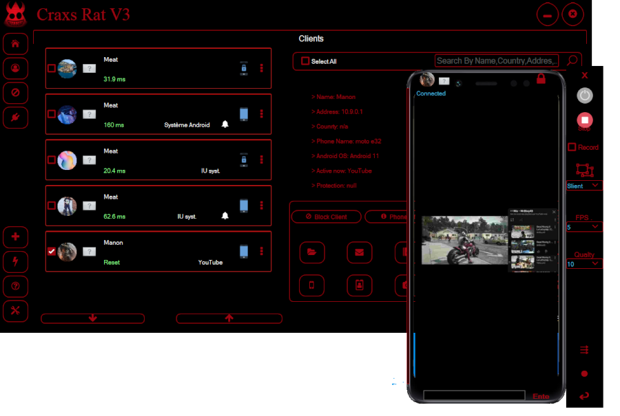 How to remove craxsrat android bugsfighter
