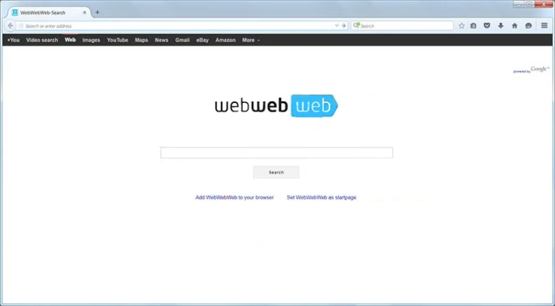 How to remove WebWebWeb.com - BugsFighter