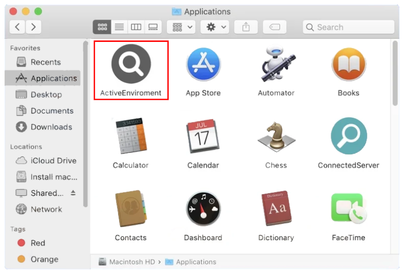 How To Remove ActiveEnviroment Mac BugsFighter how-to-remove-hitchspace-mac-bugsfighter