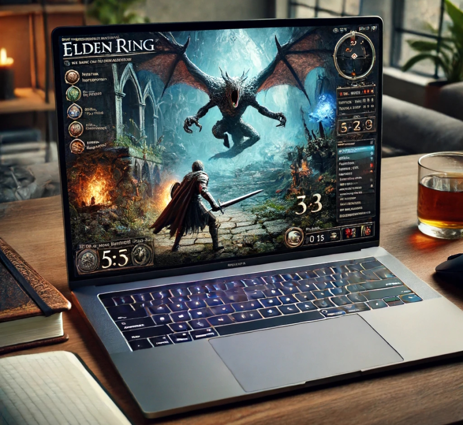 Cómo jugar a Elden Ring (Shadow of the Erdtree) en Mac BugsFighter