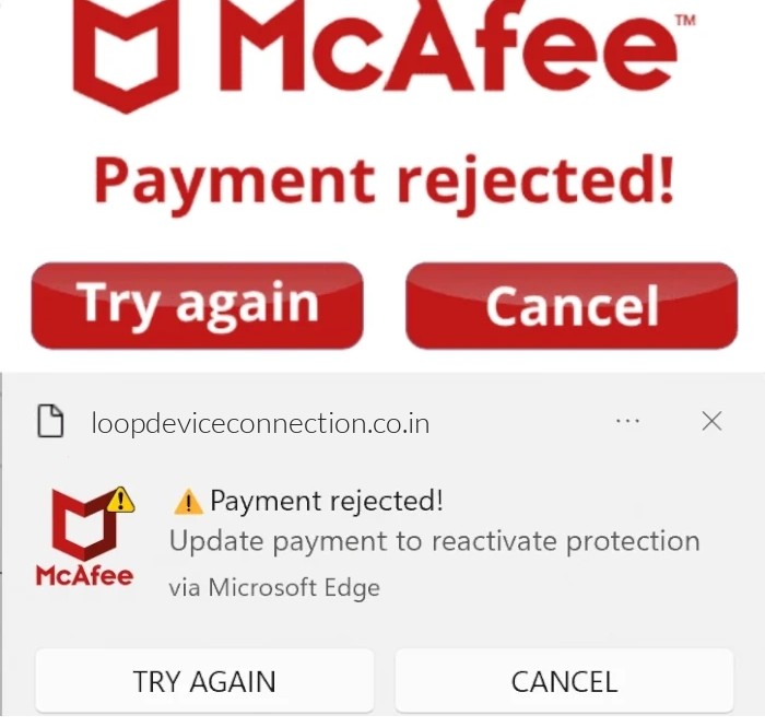 How to remove loopdeviceconnection co in bugsfighter